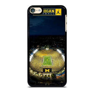 MICHIGAN WOLVERINES STADIUM iPod Touch 6 Case MICHIGAN WOLVERINES STADIUM iPod Touch 6 Case