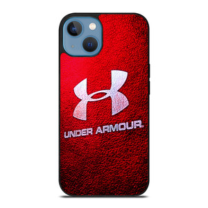 UNDER ARMOUR LOGO RED iPhone 13 Case UNDER ARMOUR LOGO RED iPhone 13 Case