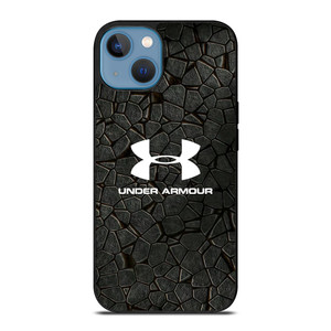 UNDER ARMOUR LOGO STONE iPhone 13 Case