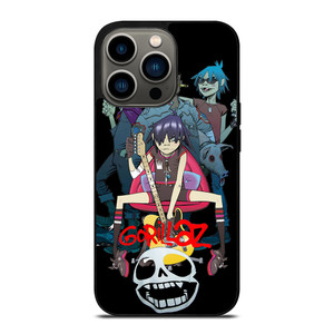 GORILLAZ COVER iPhone 13 Pro Case GORILLAZ COVER iPhone 13 Pro Case