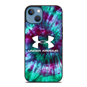UNDER ARMOUR TYE DYE iPhone 13 Case UNDER ARMOUR TYE DYE iPhone 13 Case