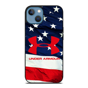 UNDER ARMOUR USA FLAG 2 iPhone 13 Case UNDER ARMOUR USA FLAG 2 iPhone 13 Case