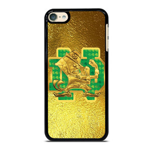 NOTRE DAME FIGHTING IRISH GOLD iPod Touch 6 Case NOTRE DAME FIGHTING IRISH GOLD iPod Touch 6 Case