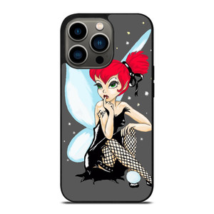 GOTHIC TINKERBELL DISNEY iPhone 13 Pro Case GOTHIC TINKERBELL DISNEY iPhone 13 Pro Case
