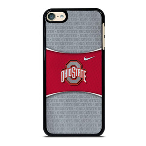 OHIO STATE BUCKEYES FOOTBALL iPod Touch 6 Case OHIO STATE BUCKEYES FOOTBALL iPod Touch 6 Case