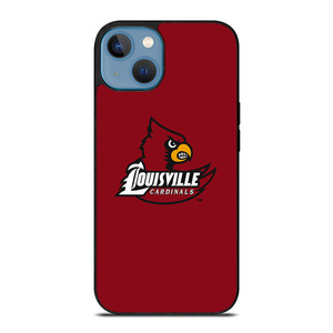 UNIVERSITY OF LOUISVILLE CARDINALS iPhone 13 Case UNIVERSITY OF LOUISVILLE CARDINALS iPhone 13 Case