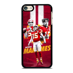 PATRICK MAHOMES KC CHIEFS NFL iPod Touch 6 Case PATRICK MAHOMES KC CHIEFS NFL iPod Touch 6 Case