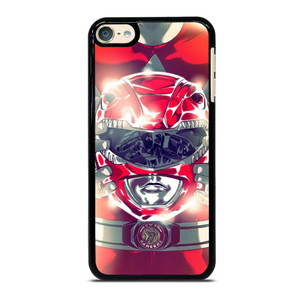 POWER RANGERS RED iPod Touch 6 Case