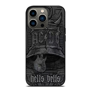 ACDC AC DC Malcolm Angus iPhone 13 Pro Case