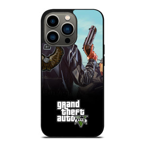 GRAND THEFT AUTO GTA CARL JOHNSON iPhone 13 Pro Case