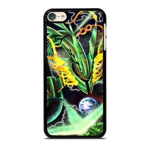 SHINY RAYQUAZA POKEMON iPod Touch 6 Case SHINY RAYQUAZA POKEMON iPod Touch 6 Case