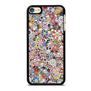 TAKASHI MURAKAMI SKULL iPod Touch 6 Case