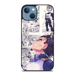 VEGETA COMIC DRAGON BALL iPhone 13 Case VEGETA COMIC DRAGON BALL iPhone 13 Case