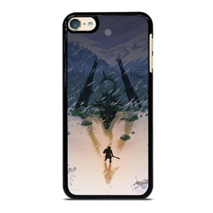 THE ELDER SCROLLS V SKYRIM iPod Touch 6 Case THE ELDER SCROLLS V SKYRIM iPod Touch 6 Case
