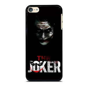 THE JOKER BLACK iPod Touch 6 Case THE JOKER BLACK iPod Touch 6 Case