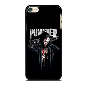 THE PUNISHER MARVEL COMICS iPod Touch 6 Case THE PUNISHER MARVEL COMICS iPod Touch 6 Case