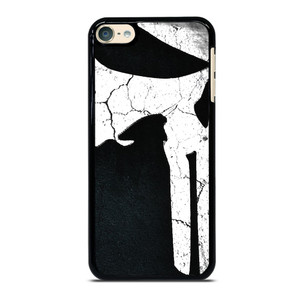 THE PUNISHER SKULL LOGO iPod Touch 6 Case