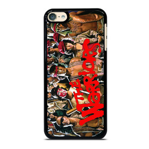 THE WARRIORS 1979 FAMILY iPod Touch 6 Case