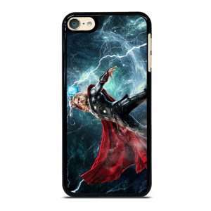 THOR AND THE NORSE GODS MYTHOLOGY iPod Touch 6 Case