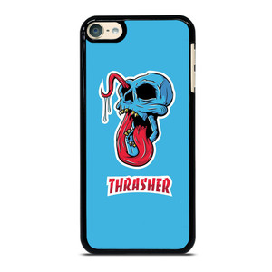 THRASHER LOGO SKULL ARTWORK iPod Touch 6 Case