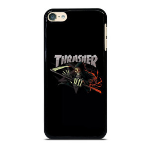 THRASHER LOGO SKULL iPod Touch 6 Case