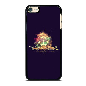 TOMORROWLAND MYSTERY LOGO iPod Touch 6 Case