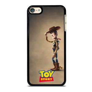 TOY STORY MOVIE SHERIF WOODY iPod Touch 6 Case TOY STORY MOVIE SHERIF WOODY iPod Touch 6 Case