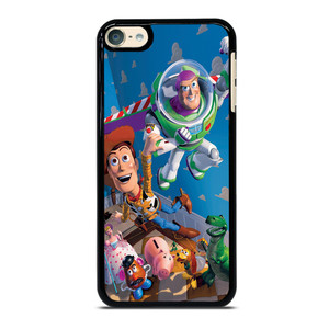 TOY STORY WALT DISNEY iPod Touch 6 Case TOY STORY WALT DISNEY iPod Touch 6 Case