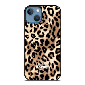 VICTORIA SECRET PINK NATION LEOPARD iPhone 13 Case VICTORIA SECRET PINK NATION LEOPARD iPhone 13 Case