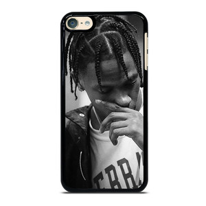 TRAVIS SCOTT iPod Touch 6 Case TRAVIS SCOTT iPod Touch 6 Case