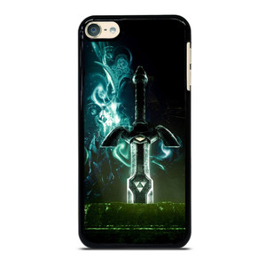 TRIFORCE LEGEND OF ZELDA iPod Touch 6 Case