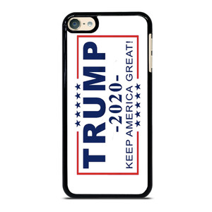 Trump 2020 iPod Touch 6 Case