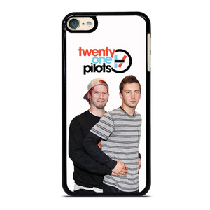 TWENTY ONE PILOTS DUO iPod Touch 6 Case