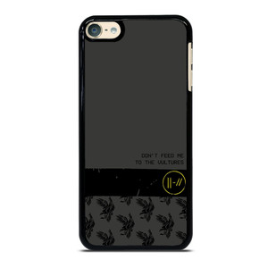 TWENTY ONE PILOTS LOGO iPod Touch 6 Case