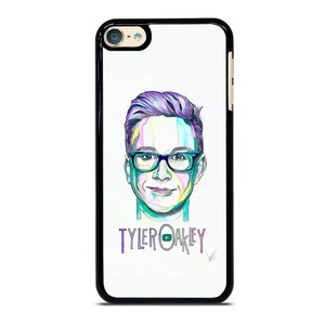 TYLER OAKLEY ART iPod Touch 6 Case