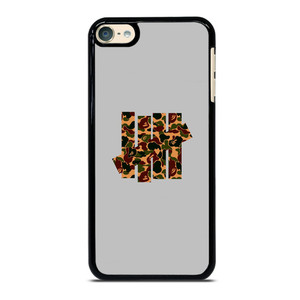 UNDEFEATED LOGO BAPE CAMO iPod Touch 6 Case UNDEFEATED LOGO BAPE CAMO iPod Touch 6 Case