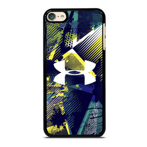 UNDER ARMOUR COLORFUL LIQUID iPod Touch 6 Case UNDER ARMOUR COLORFUL LIQUID iPod Touch 6 Case