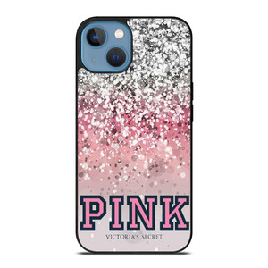 VICTORIA'S SECRET SILVER SPARK iPhone 13 Case VICTORIA'S SECRET SILVER SPARK iPhone 13 Case
