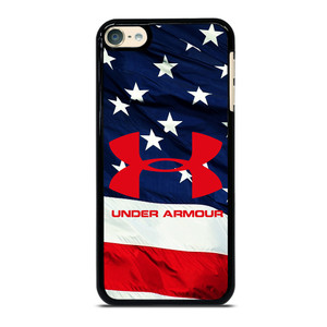 UNDER ARMOUR USA FLAG 2 iPod Touch 6 Case UNDER ARMOUR USA FLAG 2 iPod Touch 6 Case