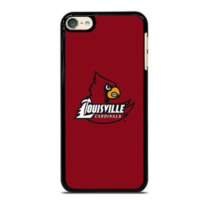 UNIVERSITY OF LOUISVILLE CARDINALS iPod Touch 6 Case