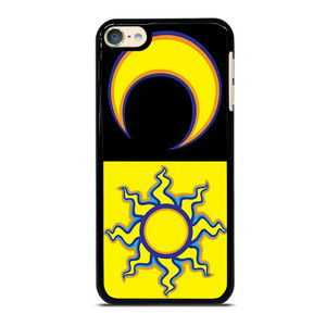 VALENTINO ROSSI 46 SUN MOON iPod Touch 6 Case