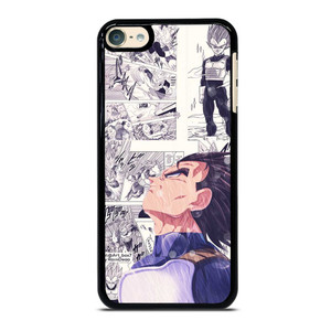 VEGETA COMIC DRAGON BALL iPod Touch 6 Case