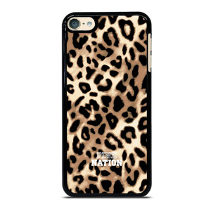 VICTORIA SECRET PINK NATION LEOPARD iPod Touch 6 Case VICTORIA SECRET PINK NATION LEOPARD iPod Touch 6 Case
