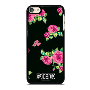 VICTORIA'S SECRET FLORAL PINK iPod Touch 6 Case VICTORIA'S SECRET FLORAL PINK iPod Touch 6 Case