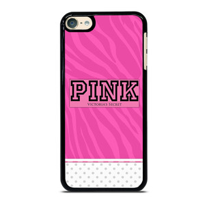 VICTORIA'S SECRET LOGO PINK iPod Touch 6 Case VICTORIA'S SECRET LOGO PINK iPod Touch 6 Case