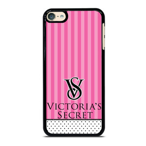 VICTORIA'S SECRET LOGO POLKADOT STRIPE iPod Touch 6 Case VICTORIA'S SECRET LOGO POLKADOT STRIPE iPod Touch 6 Case