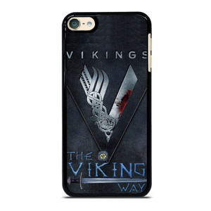 VIKINGS THE VIKING WAY iPod Touch 6 Case VIKINGS THE VIKING WAY iPod Touch 6 Case