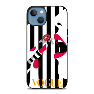 VOGUE LOGO LIPSTICK iPhone 13 Case