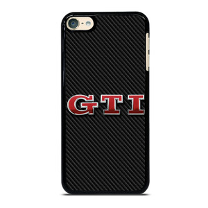VW VOLKSWAGEN GOLF GTI iPod Touch 6 Case