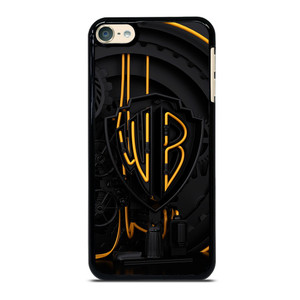 WARNER BROS LOGO STEAMPUNK iPod Touch 6 Case